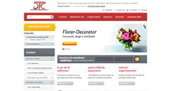 Desktop Screenshot of cursautorizat.ro